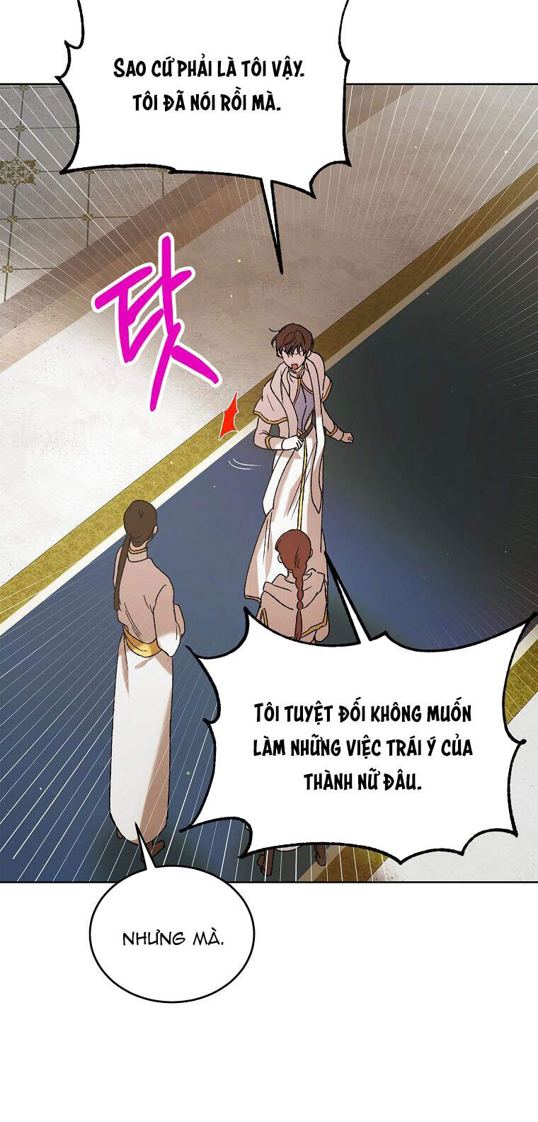 Cách Để Em Bảo Vệ Anh Chap 42 - Next Chap 43