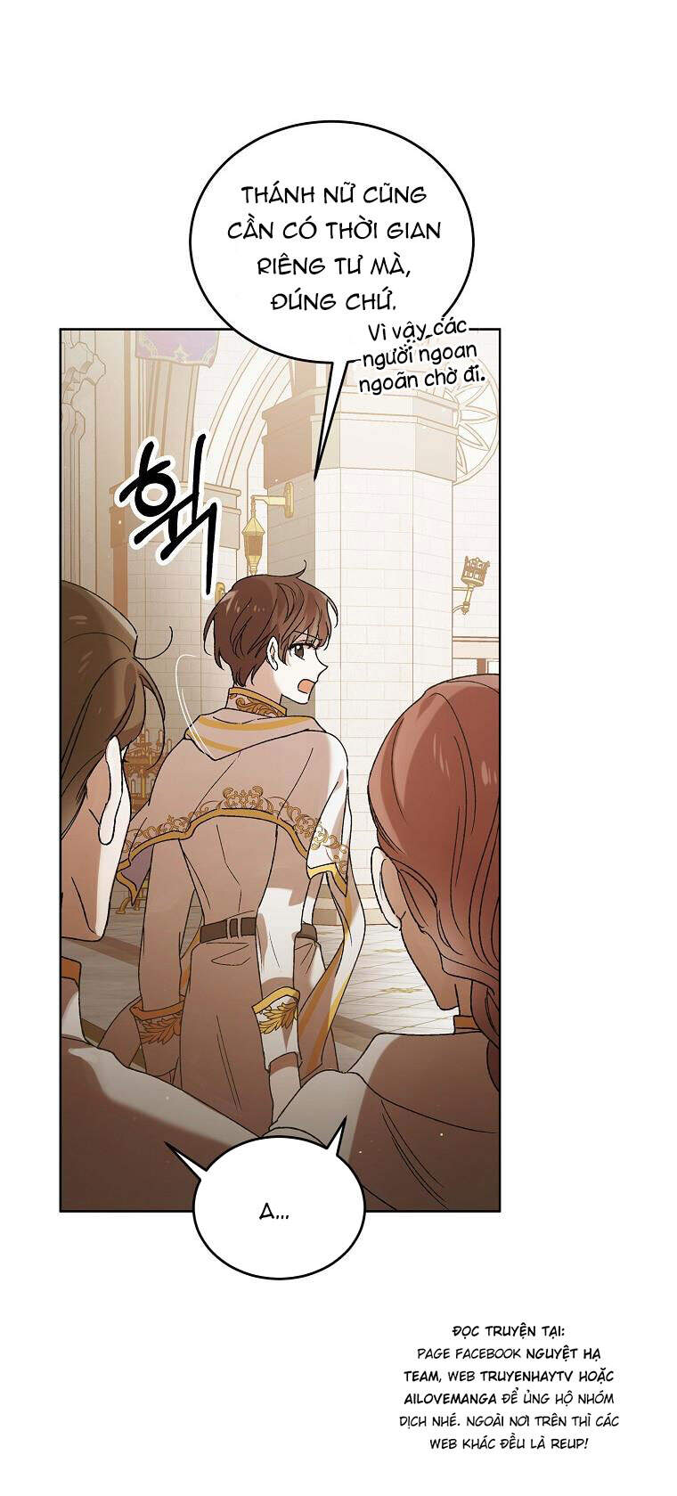 Cách Để Em Bảo Vệ Anh Chap 42 - Next Chap 43