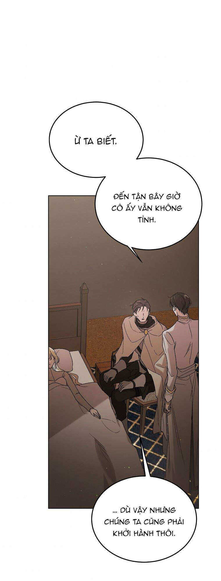 Cách Để Em Bảo Vệ Anh Chap 42 - Next Chap 43