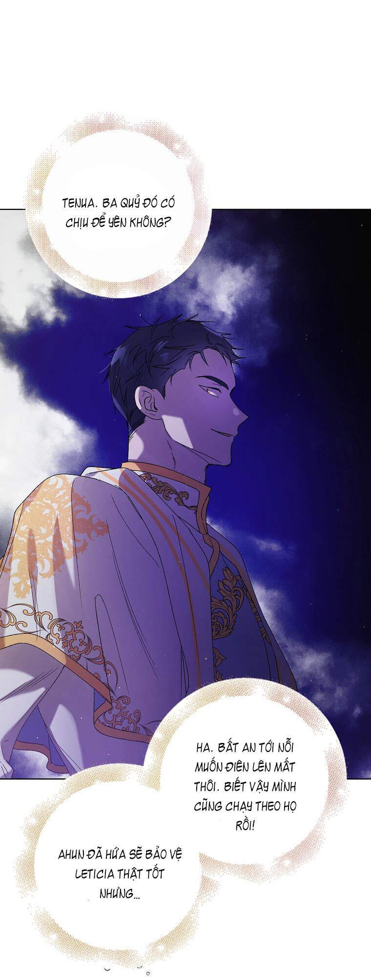 Cách Để Em Bảo Vệ Anh Chap 42 - Next Chap 43