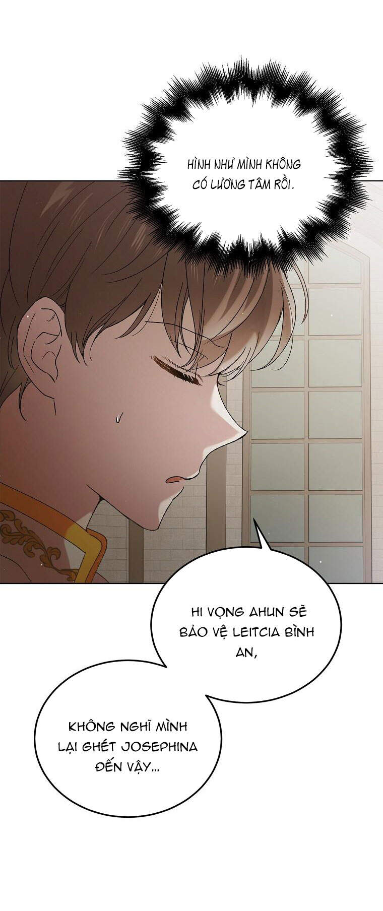 Cách Để Em Bảo Vệ Anh Chap 42 - Next Chap 43