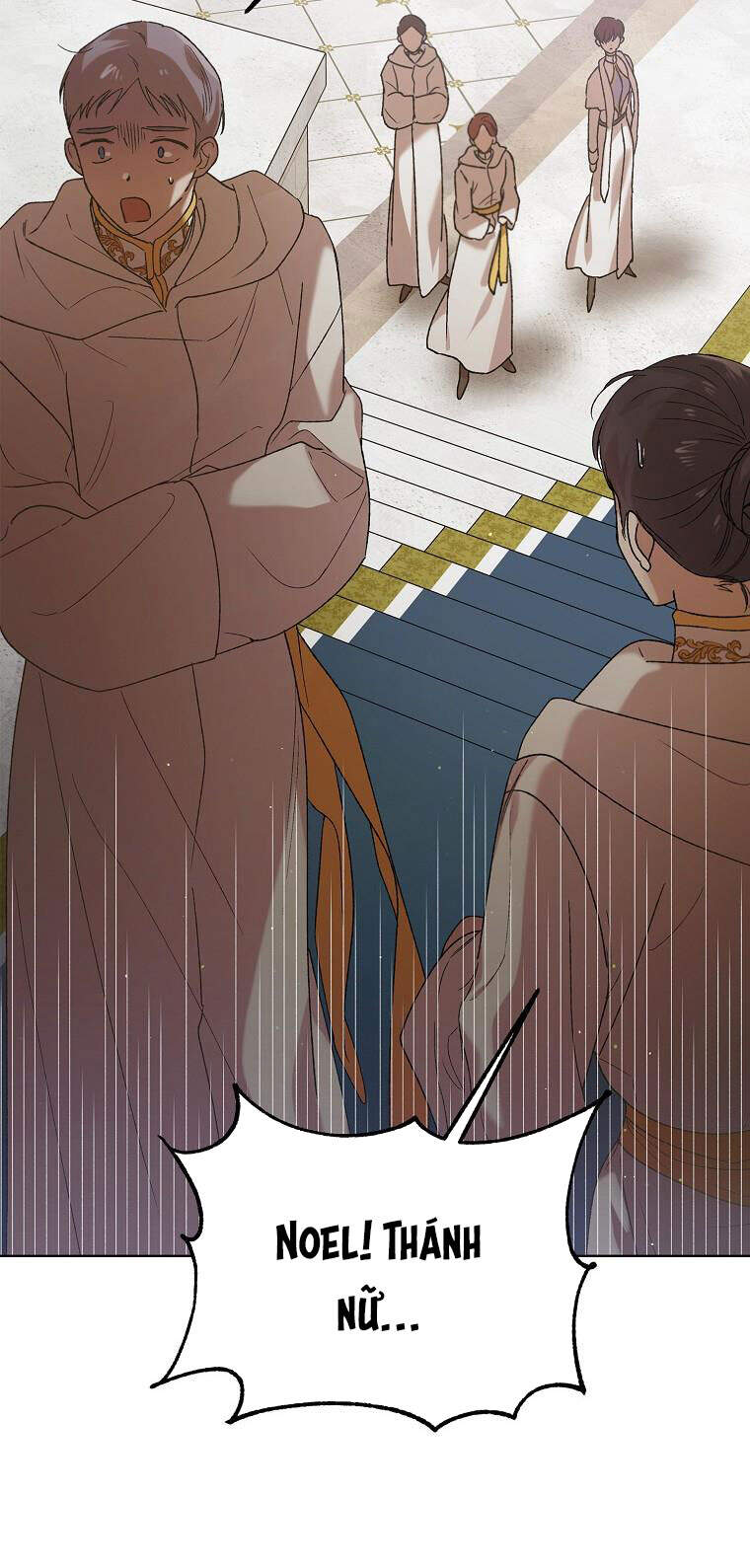 Cách Để Em Bảo Vệ Anh Chap 42 - Next Chap 43