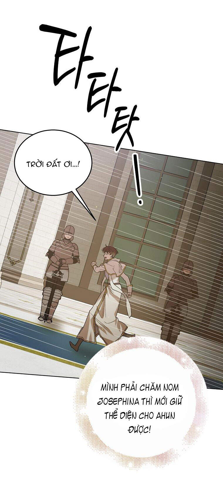 Cách Để Em Bảo Vệ Anh Chap 42 - Next Chap 43