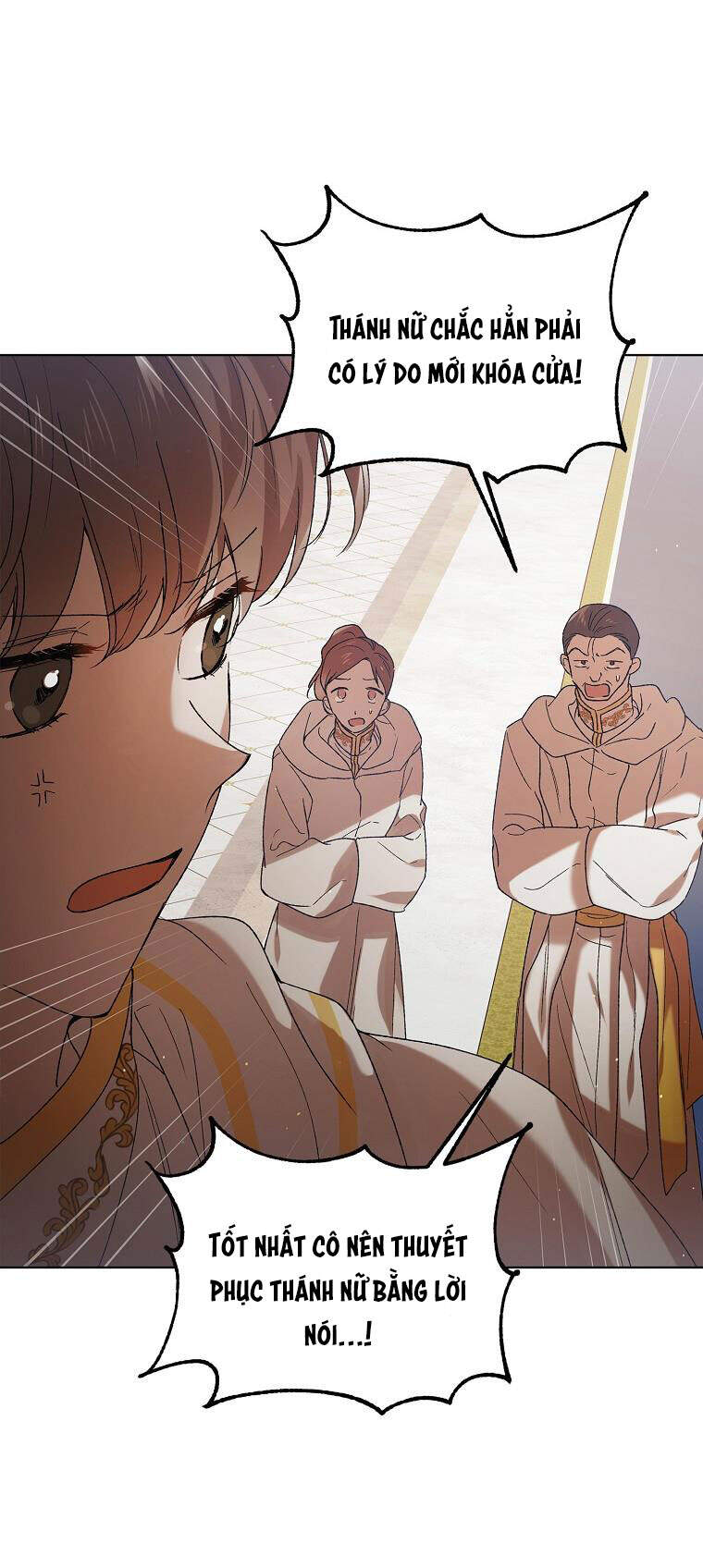 Cách Để Em Bảo Vệ Anh Chap 42 - Next Chap 43