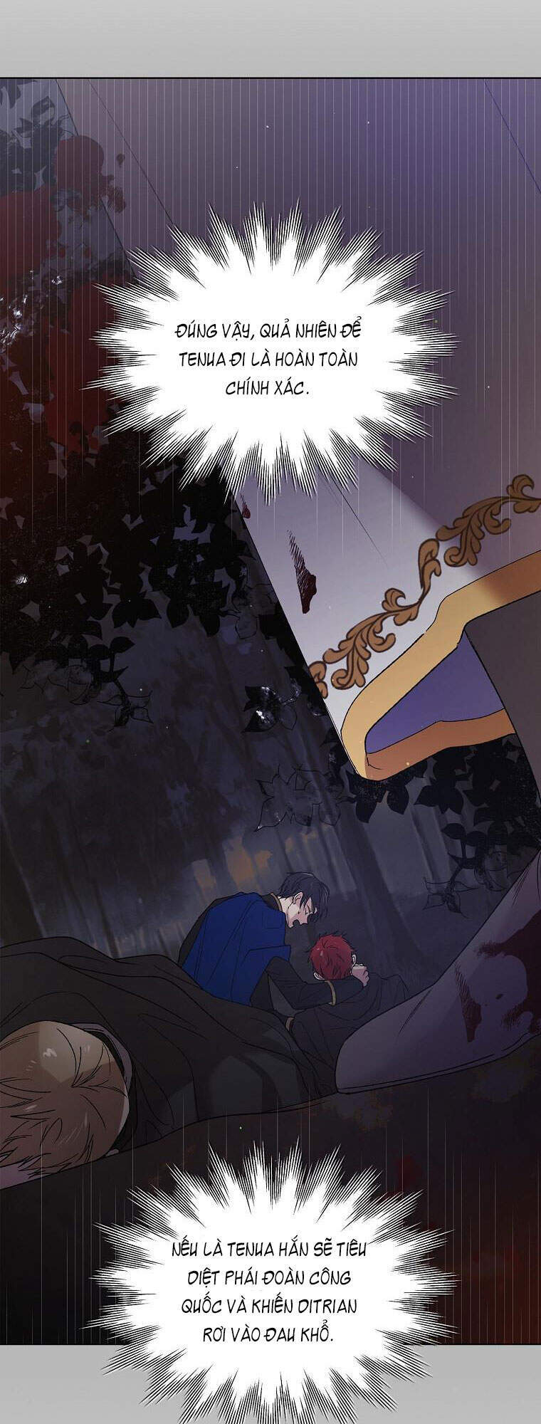 Cách Để Em Bảo Vệ Anh Chap 42 - Next Chap 43