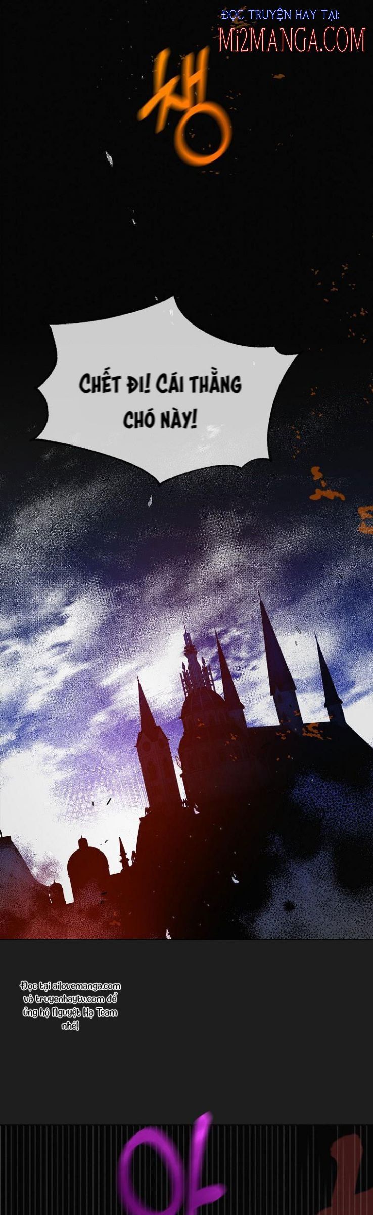 Cách Để Em Bảo Vệ Anh Chap 43.5 - Next Chap 44.5