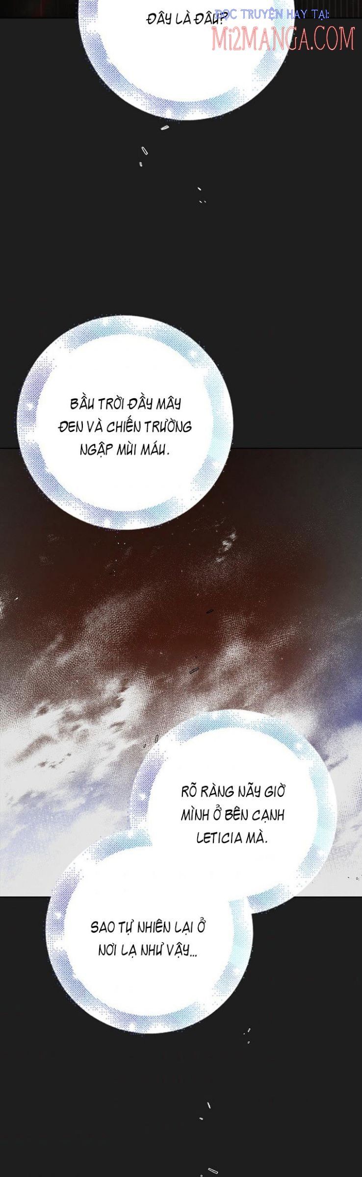 Cách Để Em Bảo Vệ Anh Chap 43.5 - Next Chap 44.5