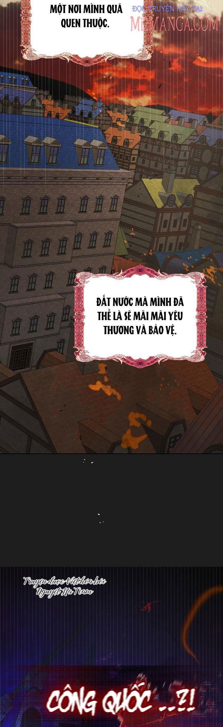 Cách Để Em Bảo Vệ Anh Chap 43.5 - Next Chap 44.5