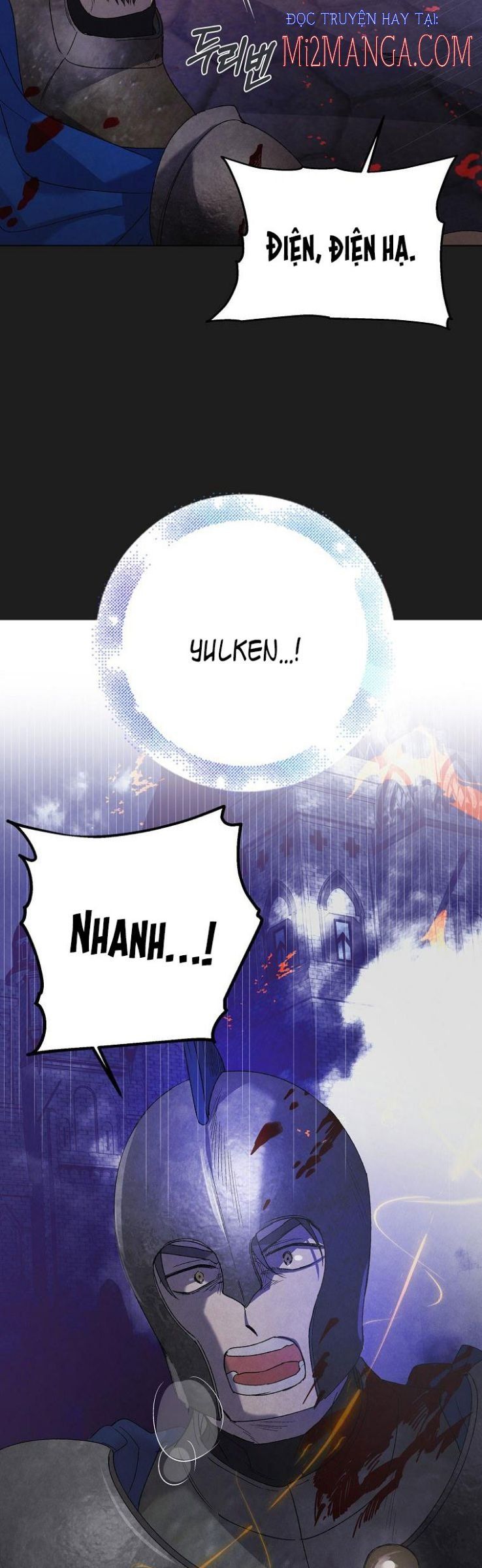 Cách Để Em Bảo Vệ Anh Chap 43.5 - Next Chap 44.5