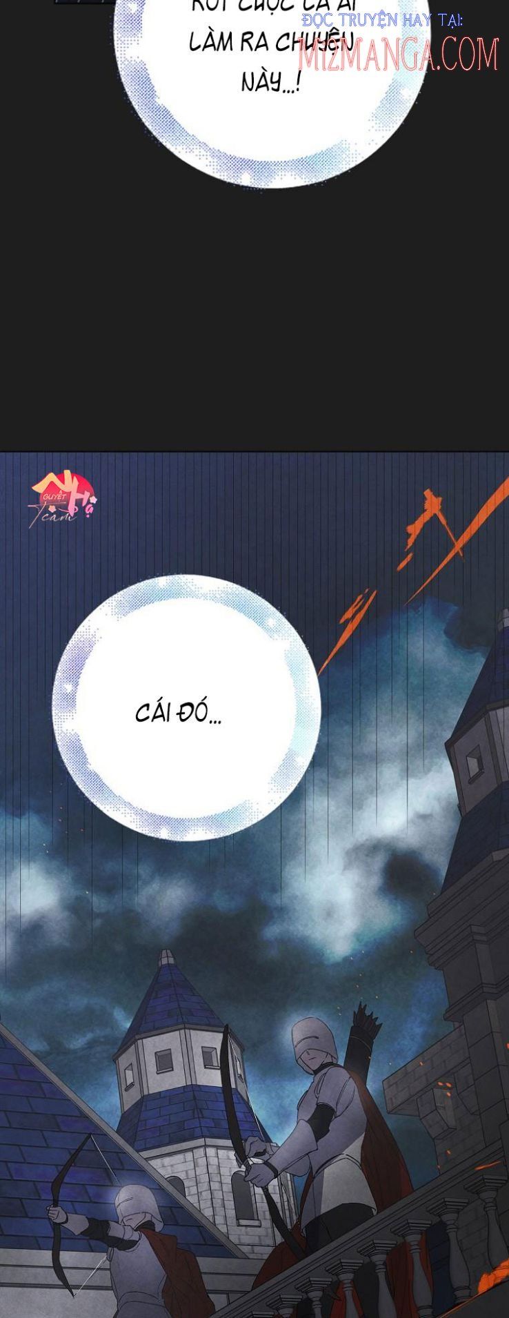 Cách Để Em Bảo Vệ Anh Chap 43.5 - Next Chap 44.5