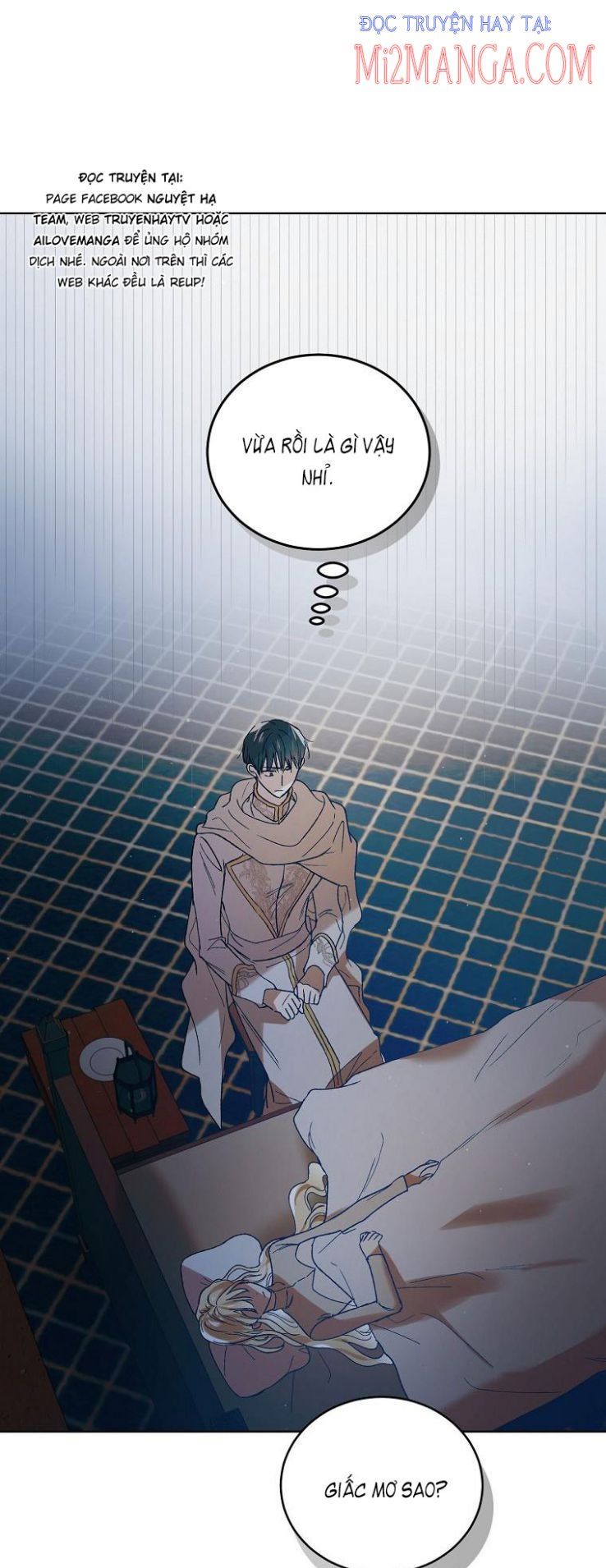 Cách Để Em Bảo Vệ Anh Chap 43.5 - Next Chap 44.5