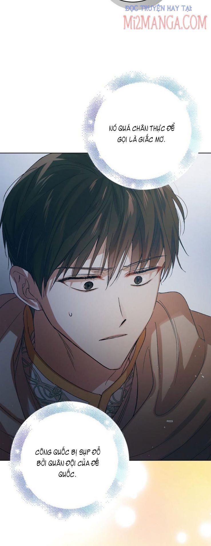 Cách Để Em Bảo Vệ Anh Chap 43.5 - Next Chap 44.5