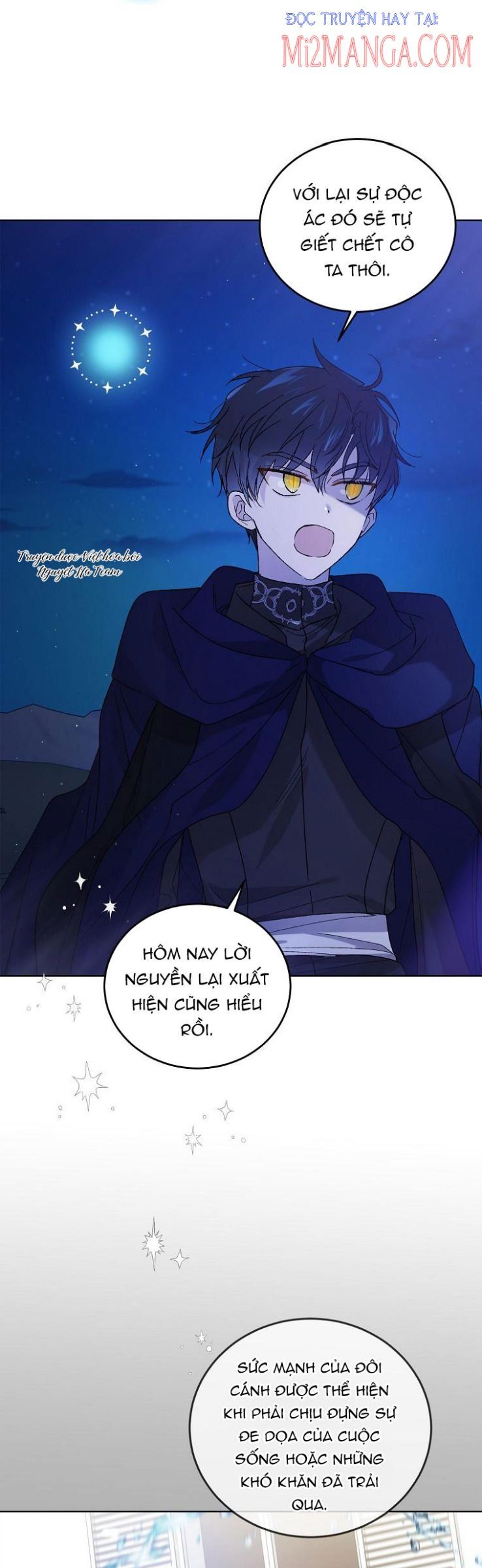 Cách Để Em Bảo Vệ Anh Chap 43.5 - Next Chap 44.5