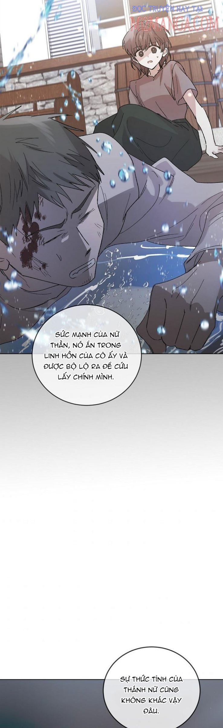 Cách Để Em Bảo Vệ Anh Chap 43.5 - Next Chap 44.5