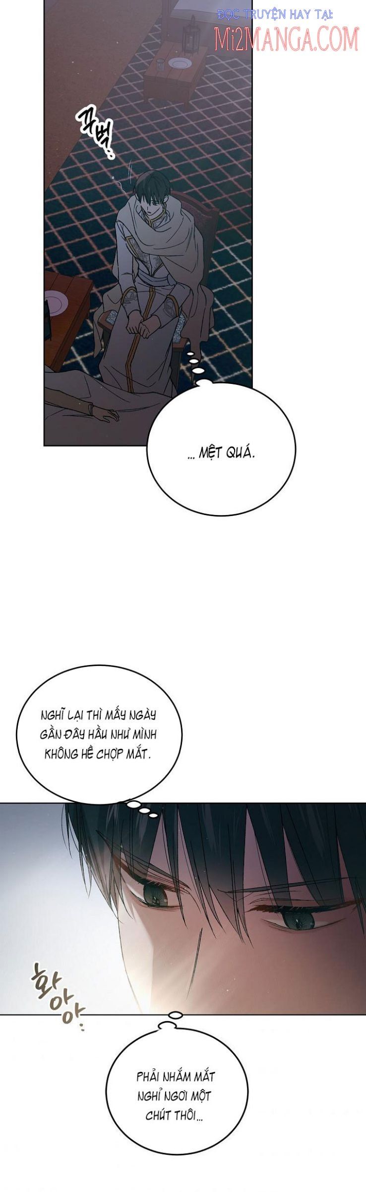 Cách Để Em Bảo Vệ Anh Chap 43.5 - Next Chap 44.5