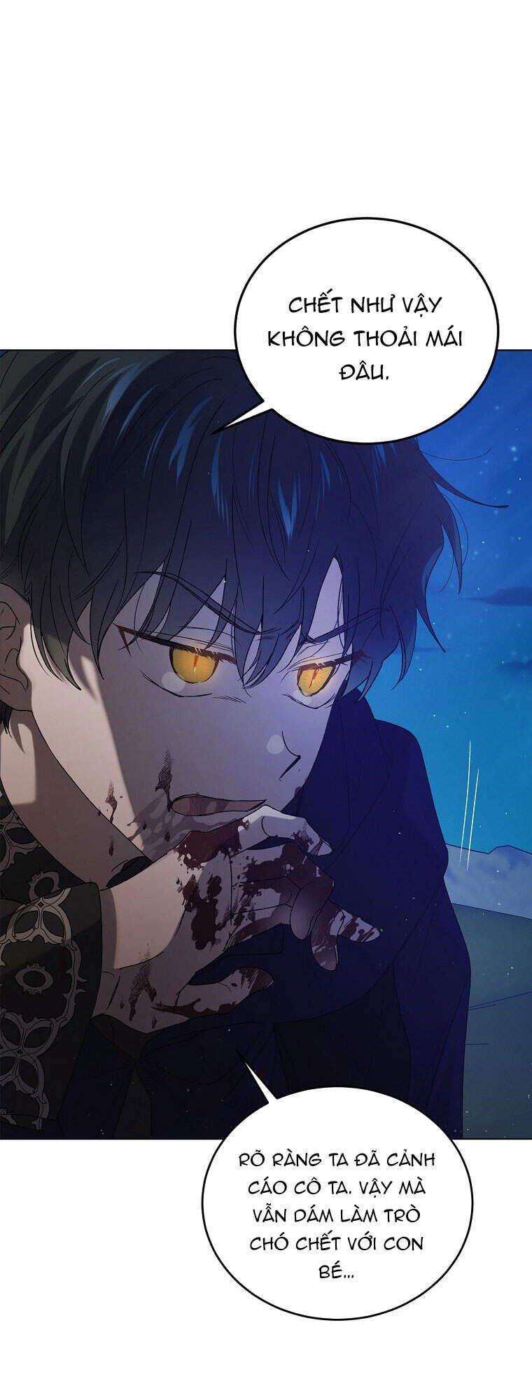 Cách Để Em Bảo Vệ Anh Chap 43 - Next Chap 44