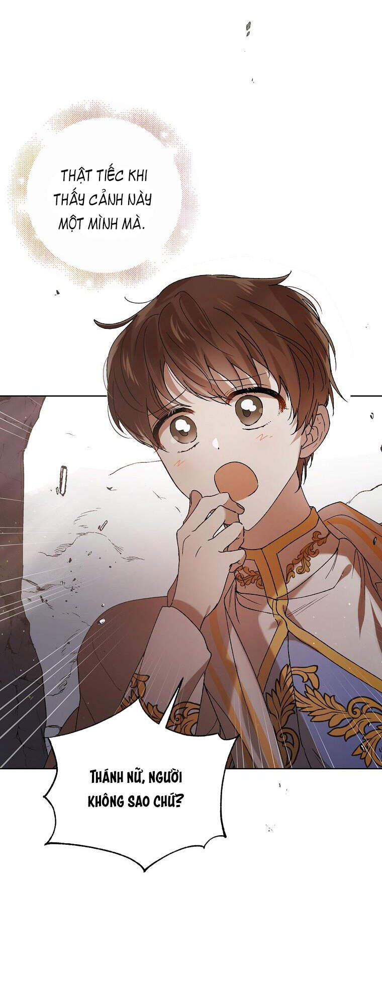 Cách Để Em Bảo Vệ Anh Chap 43 - Next Chap 44