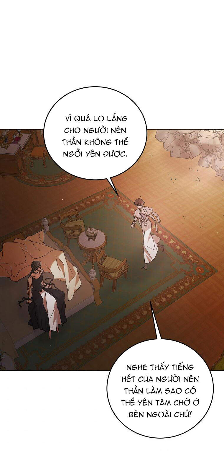 Cách Để Em Bảo Vệ Anh Chap 43 - Next Chap 44