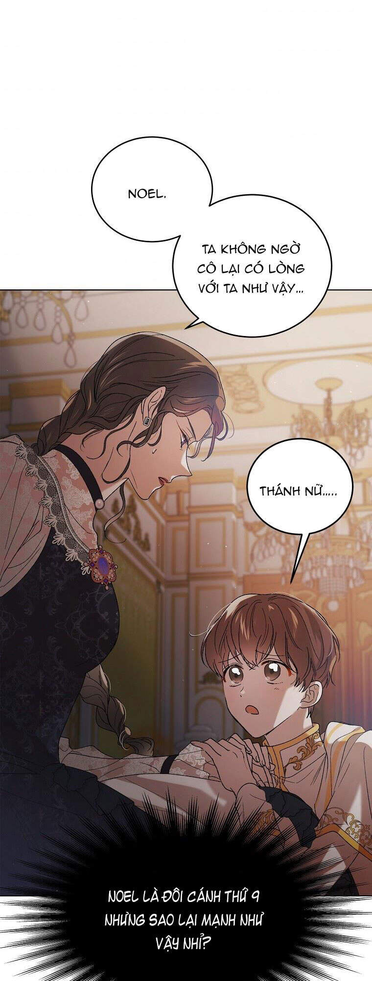 Cách Để Em Bảo Vệ Anh Chap 43 - Next Chap 44