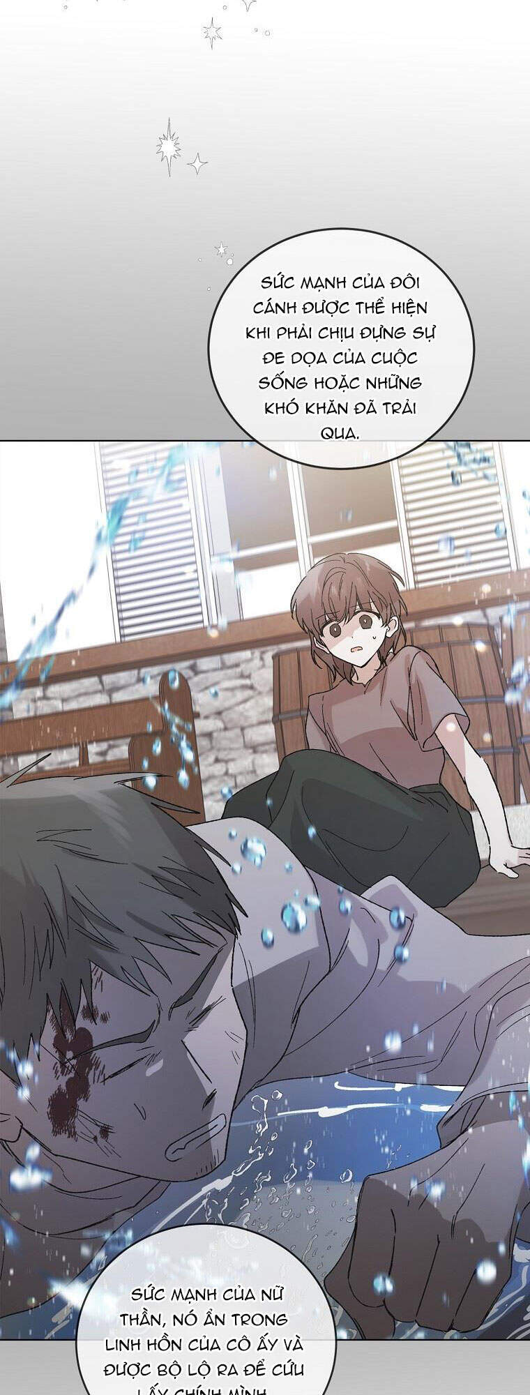 Cách Để Em Bảo Vệ Anh Chap 43 - Next Chap 44
