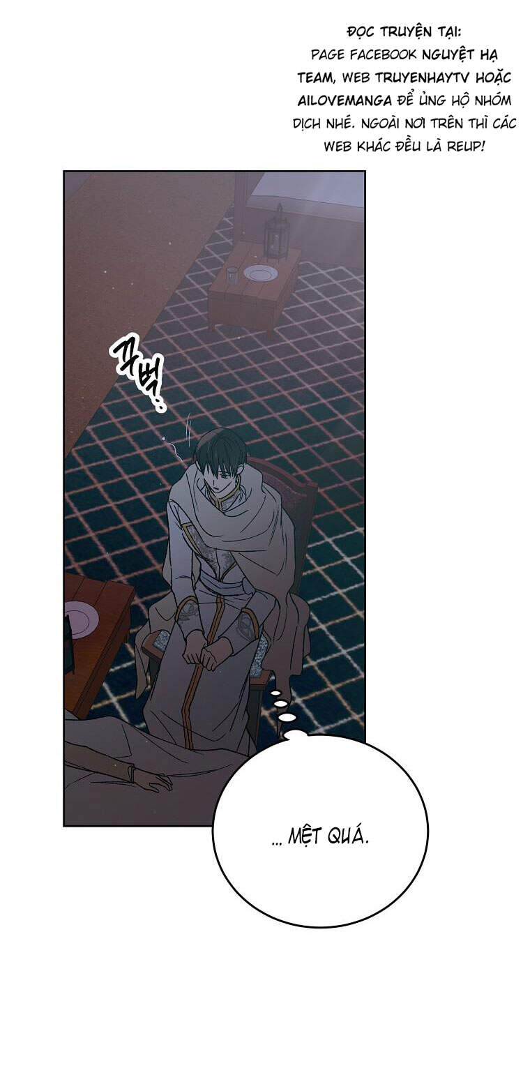 Cách Để Em Bảo Vệ Anh Chap 43 - Next Chap 44