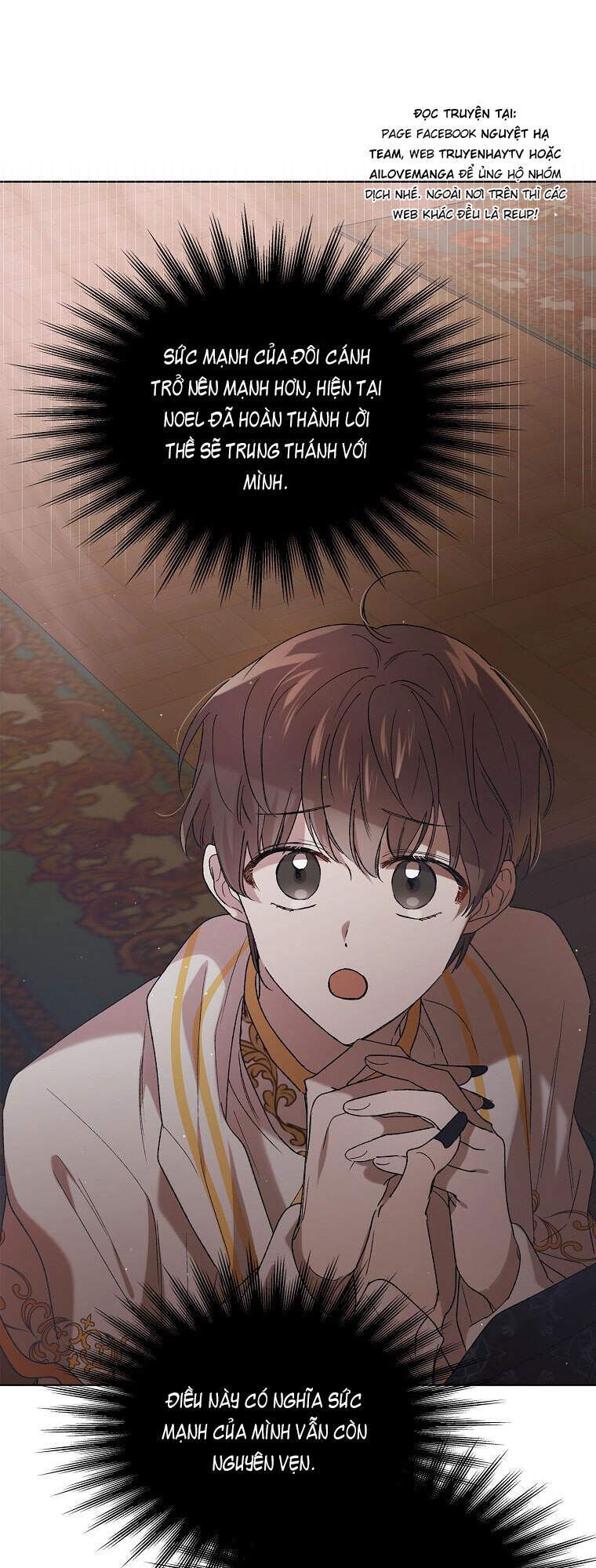 Cách Để Em Bảo Vệ Anh Chap 43 - Next Chap 44