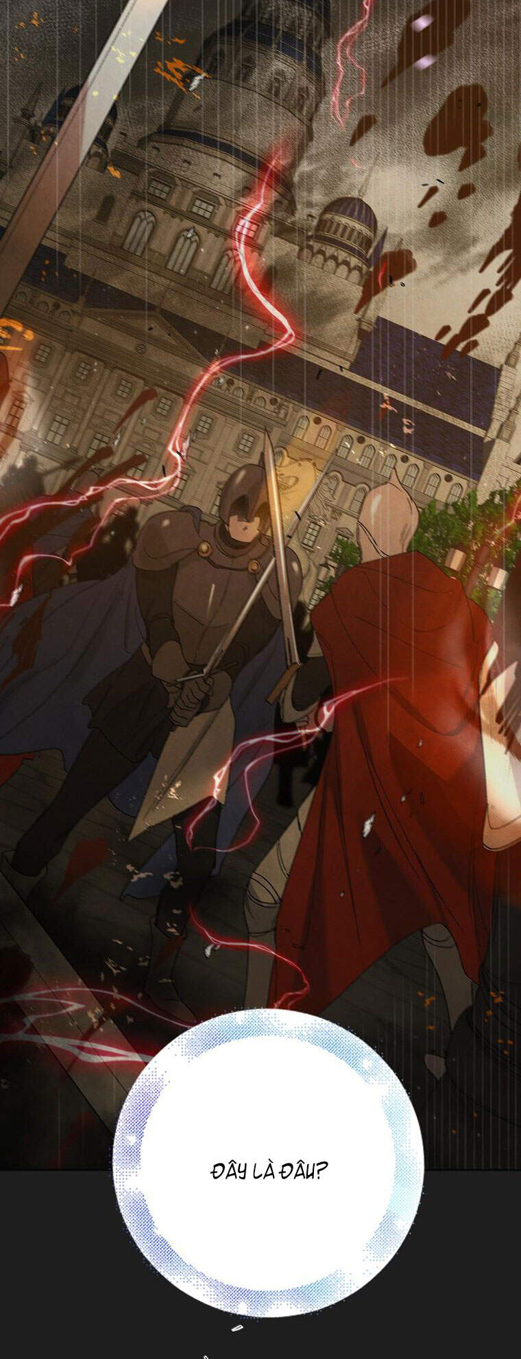 Cách Để Em Bảo Vệ Anh Chap 43 - Next Chap 44