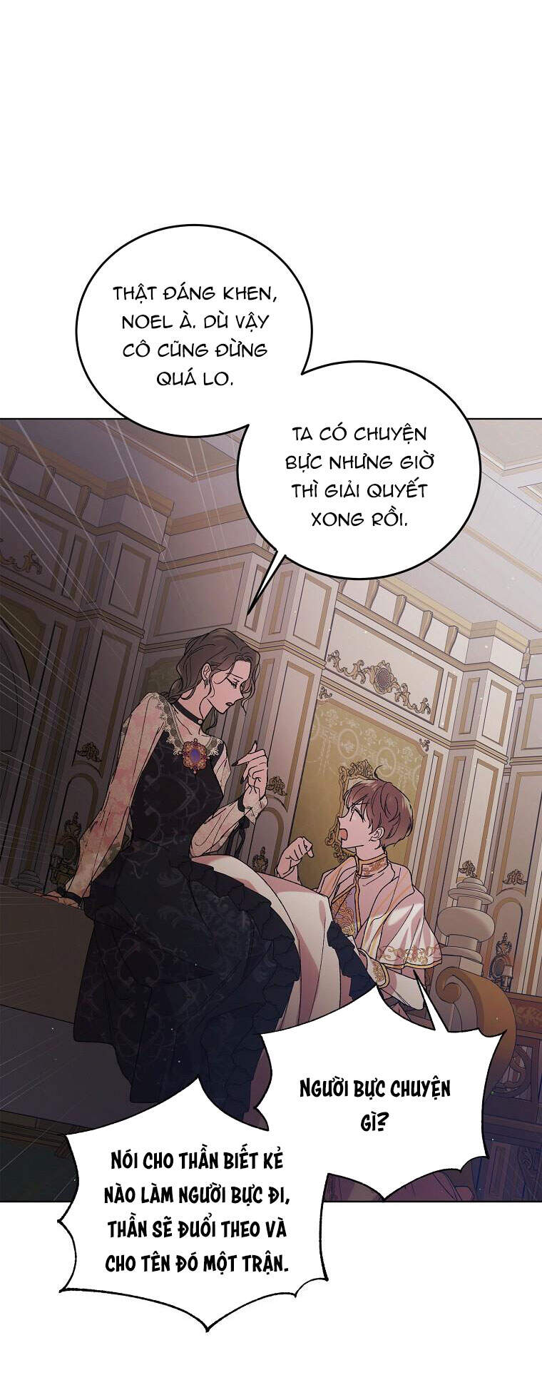 Cách Để Em Bảo Vệ Anh Chap 43 - Next Chap 44