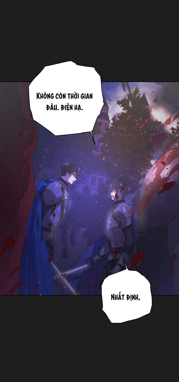 Cách Để Em Bảo Vệ Anh Chap 43 - Next Chap 44