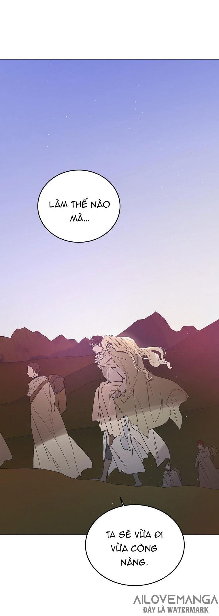 Cách Để Em Bảo Vệ Anh Chap 44.1 - Next Chap 45.1