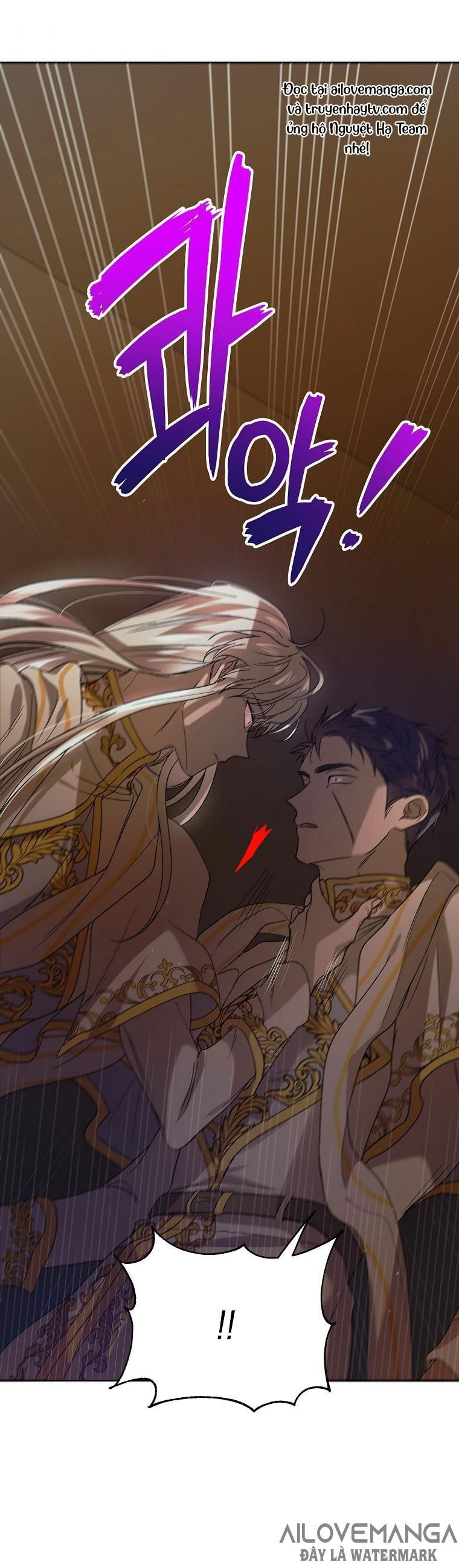 Cách Để Em Bảo Vệ Anh Chap 44.1 - Next Chap 45.1