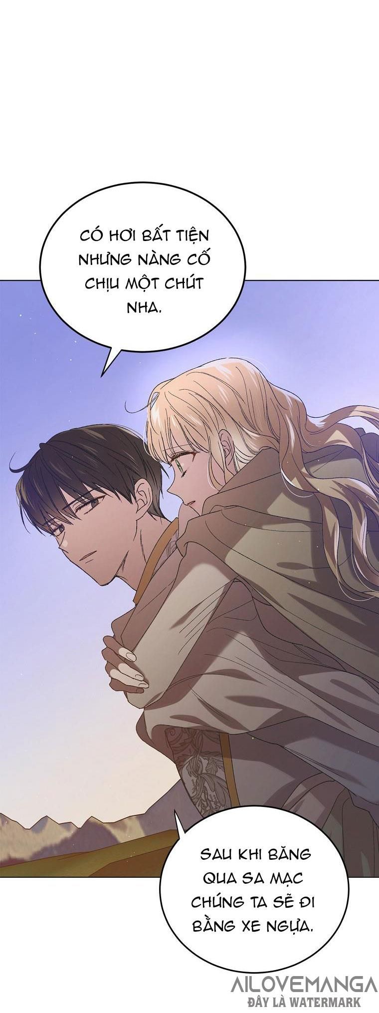 Cách Để Em Bảo Vệ Anh Chap 44.1 - Next Chap 45.1