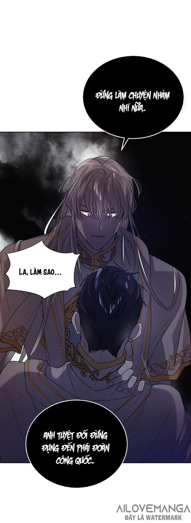 Cách Để Em Bảo Vệ Anh Chap 44.1 - Next Chap 45.1