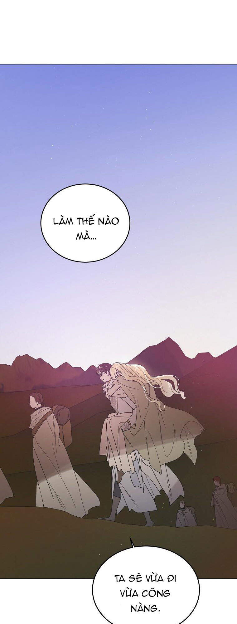 Cách Để Em Bảo Vệ Anh Chap 44 - Next Chap 45