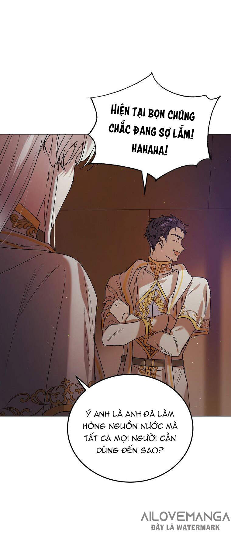 Cách Để Em Bảo Vệ Anh Chap 44 - Next Chap 45