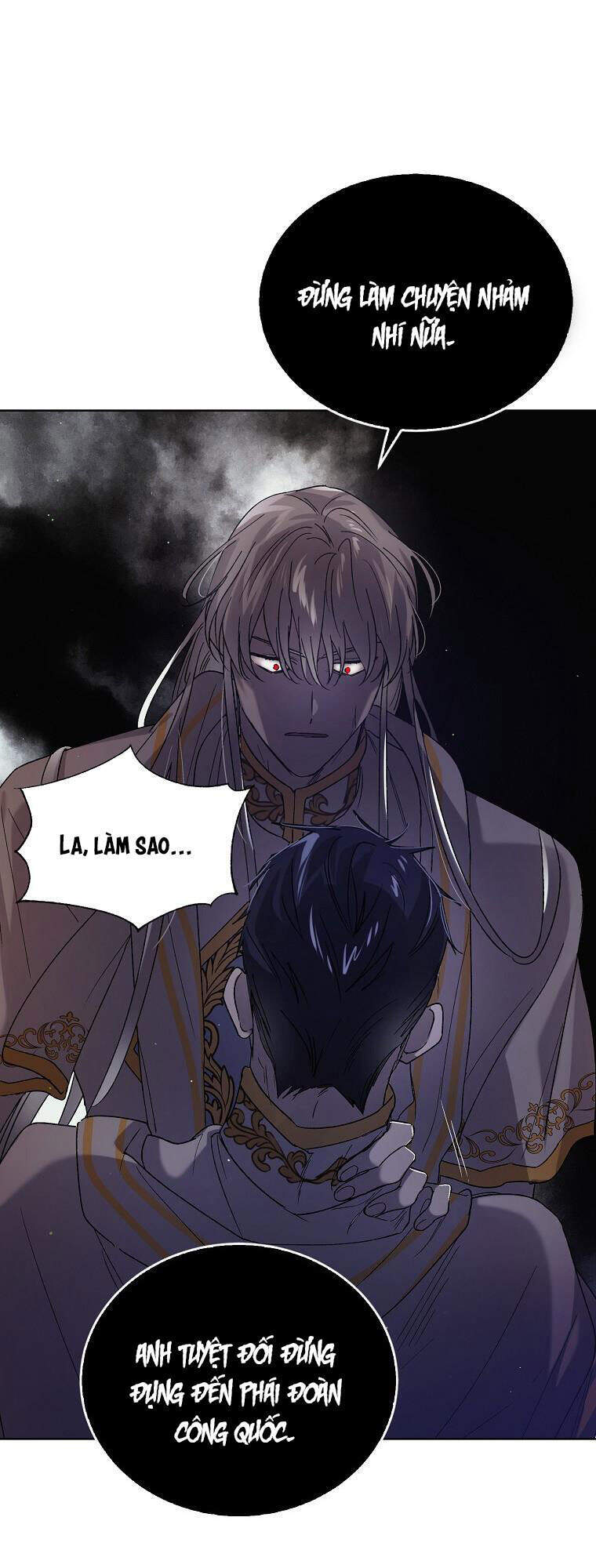 Cách Để Em Bảo Vệ Anh Chap 44 - Next Chap 45