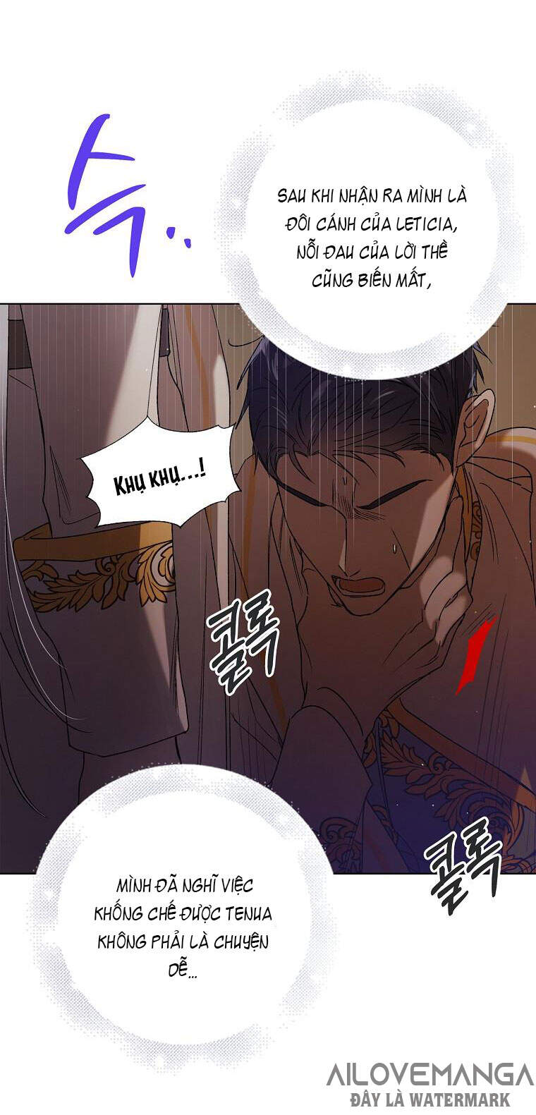 Cách Để Em Bảo Vệ Anh Chap 44 - Next Chap 45