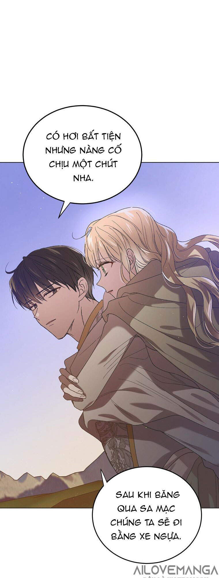 Cách Để Em Bảo Vệ Anh Chap 44 - Next Chap 45