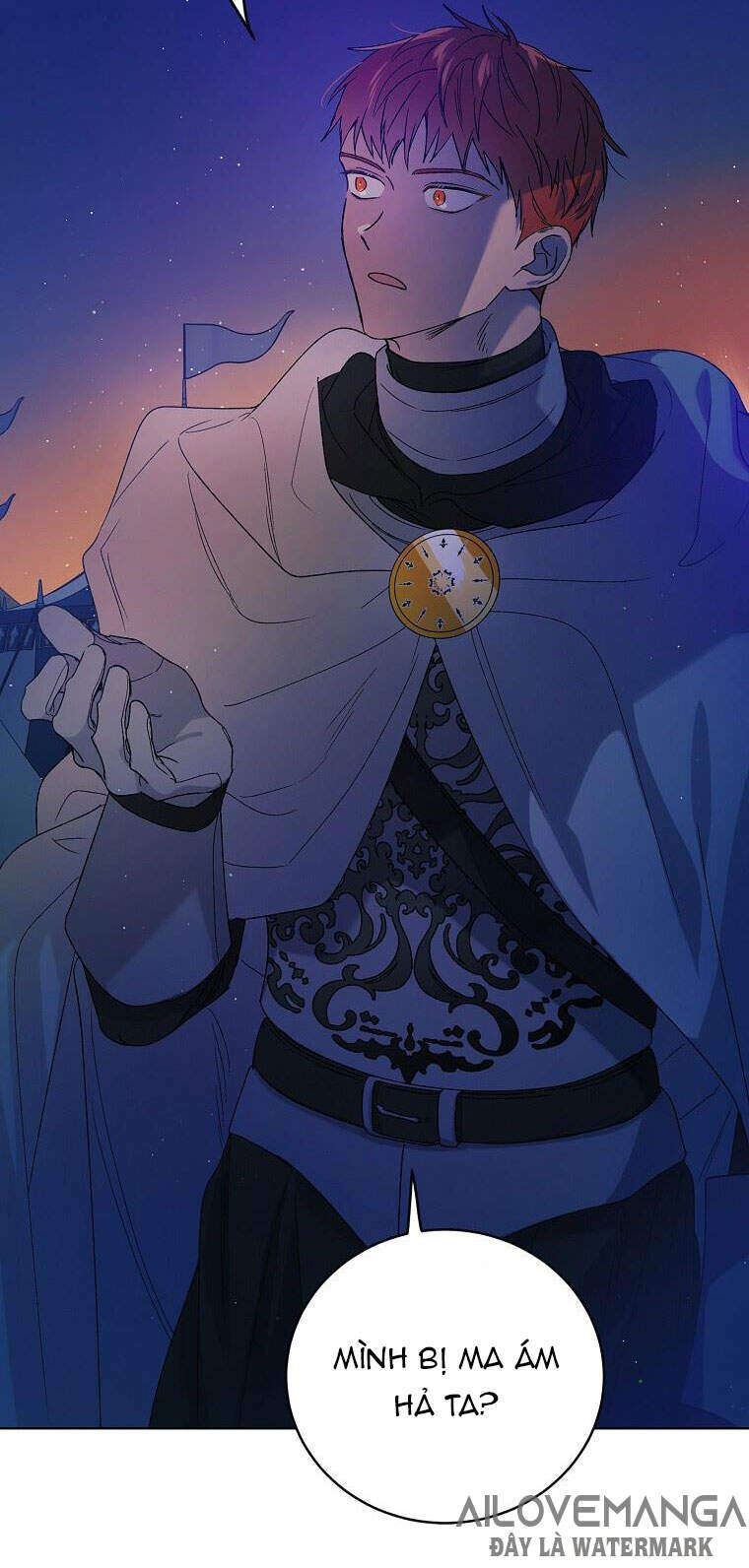 Cách Để Em Bảo Vệ Anh Chap 44 - Next Chap 45