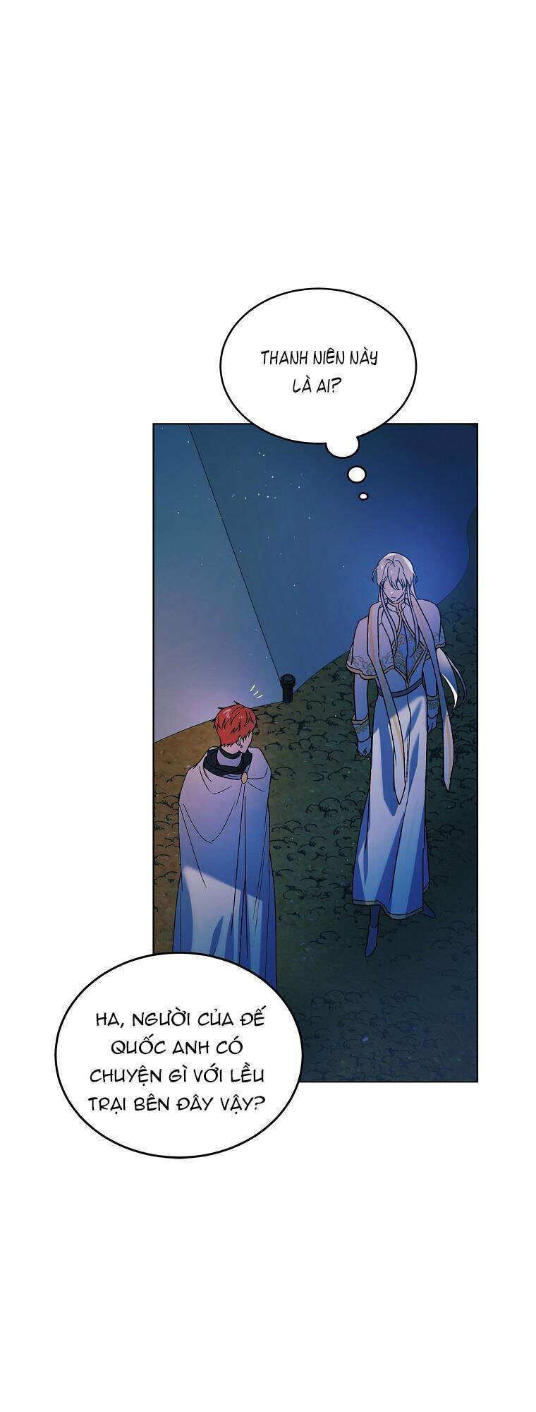 Cách Để Em Bảo Vệ Anh Chap 44 - Next Chap 45