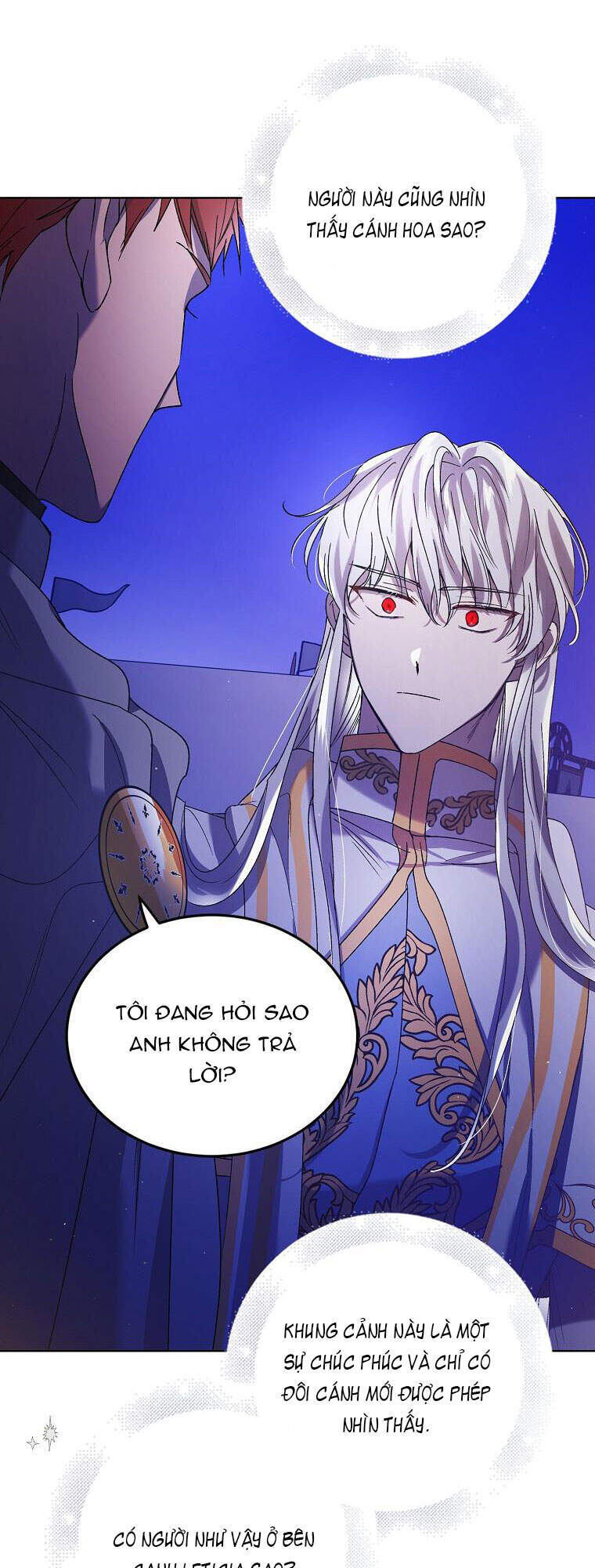 Cách Để Em Bảo Vệ Anh Chap 44 - Next Chap 45