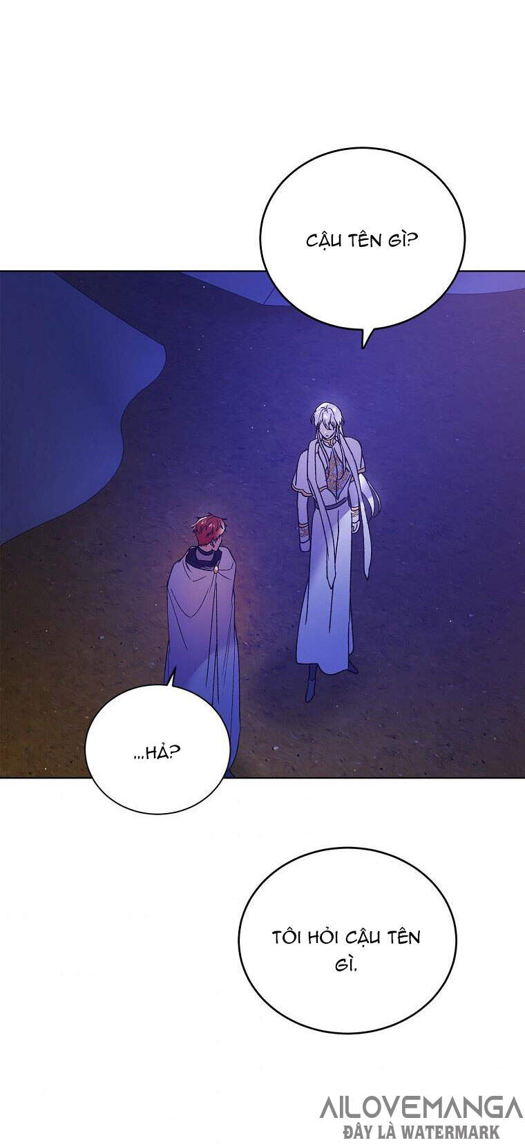 Cách Để Em Bảo Vệ Anh Chap 44 - Next Chap 45