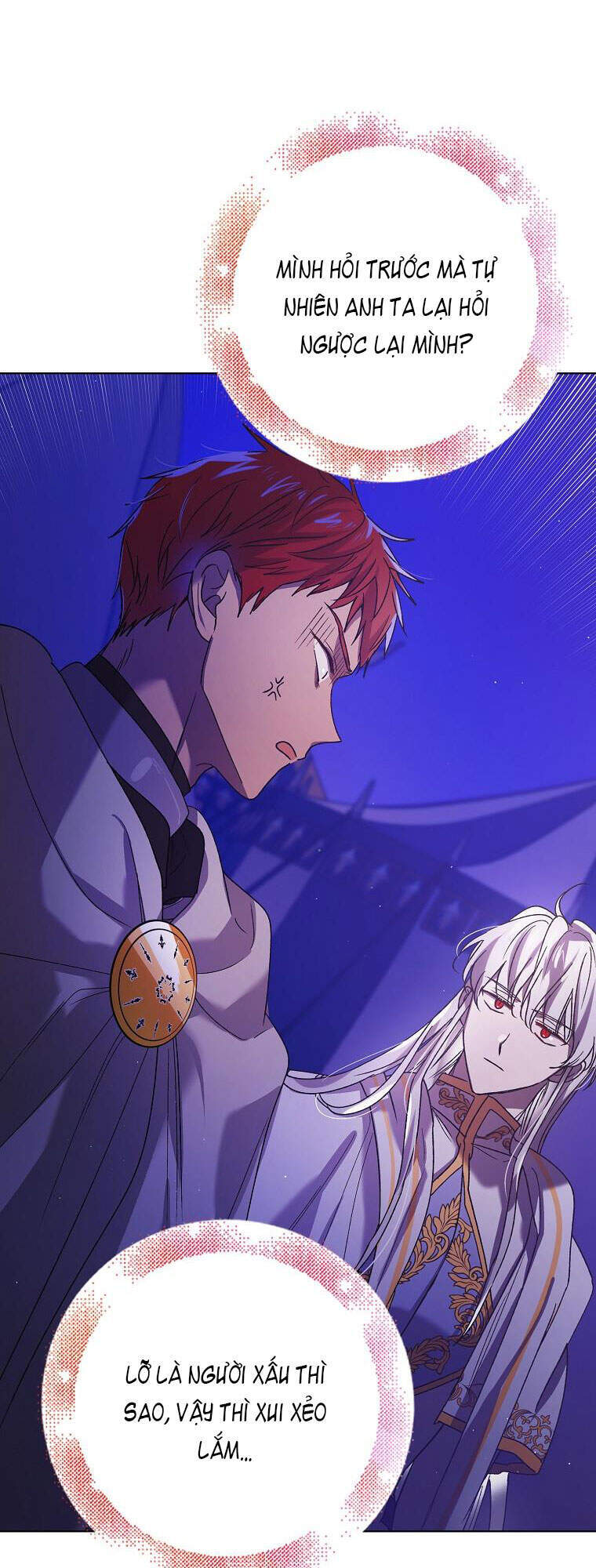Cách Để Em Bảo Vệ Anh Chap 44 - Next Chap 45