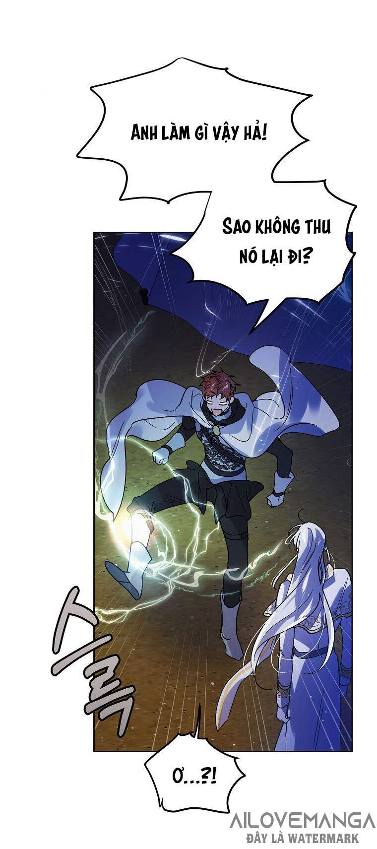 Cách Để Em Bảo Vệ Anh Chap 44 - Next Chap 45