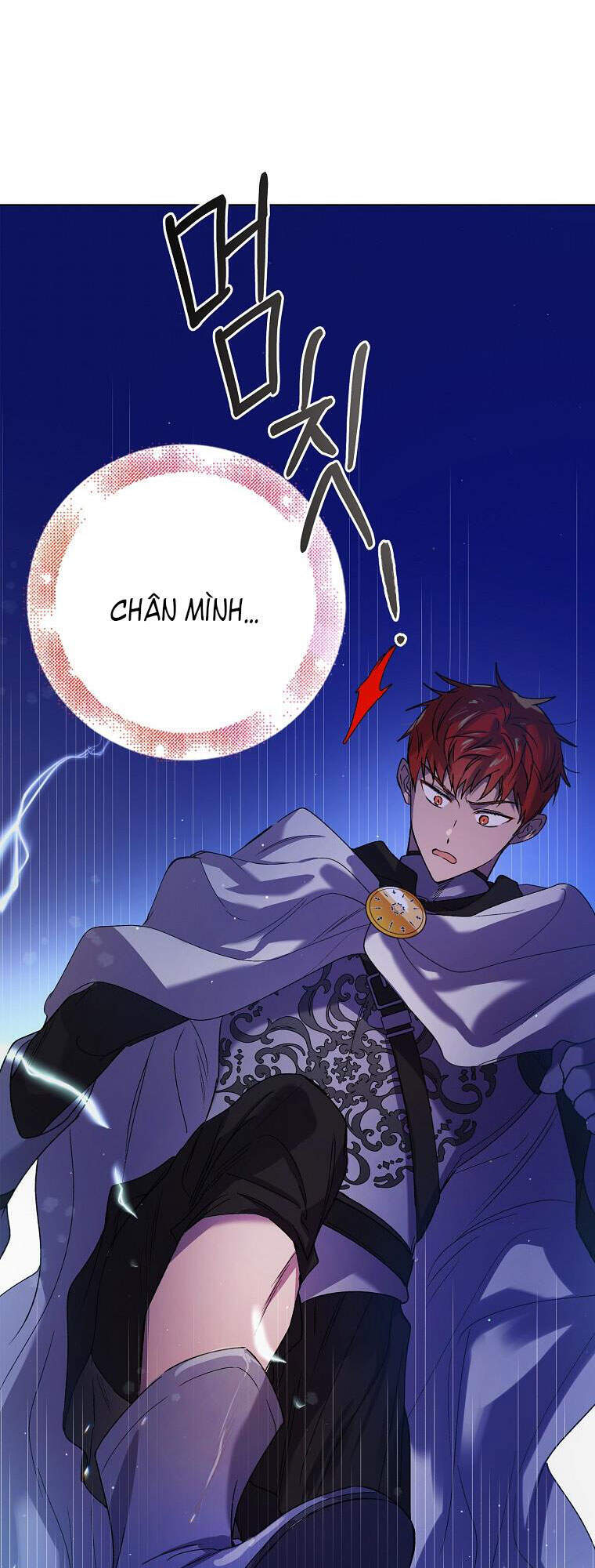 Cách Để Em Bảo Vệ Anh Chap 44 - Next Chap 45