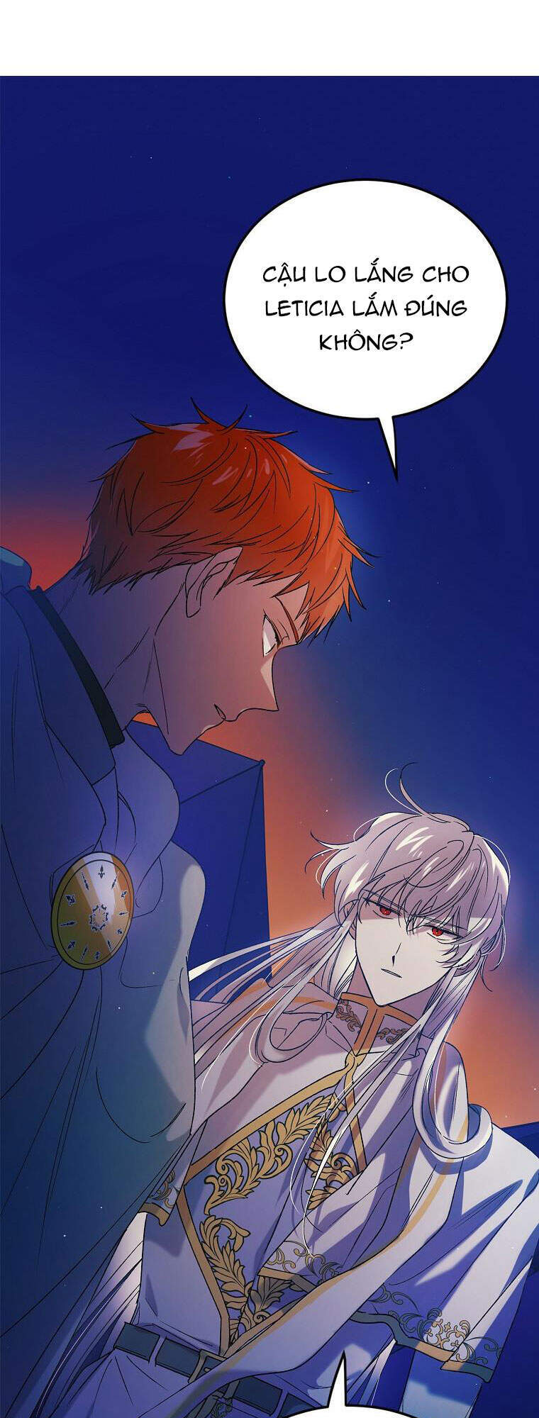 Cách Để Em Bảo Vệ Anh Chap 44 - Next Chap 45