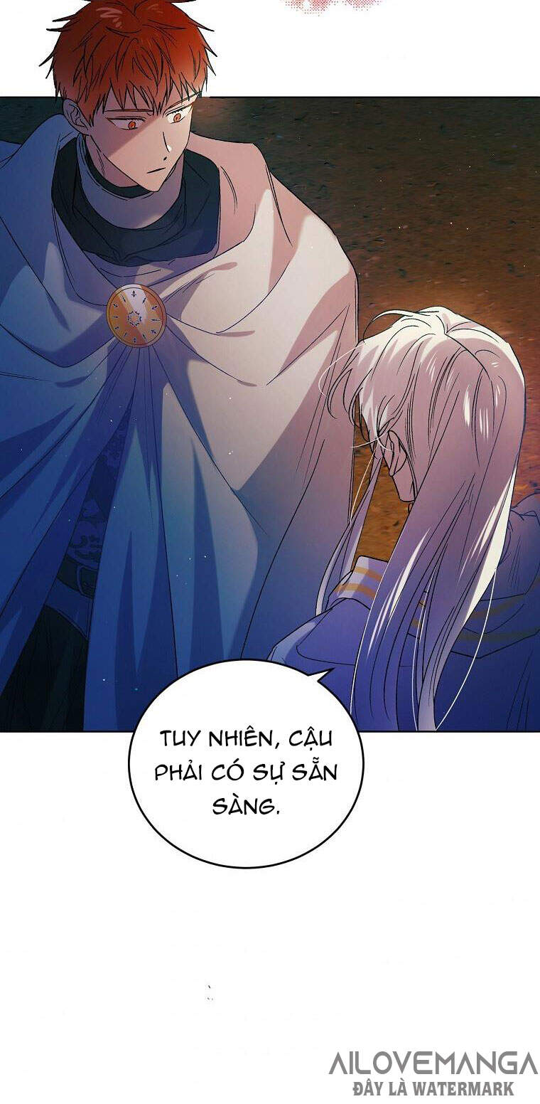 Cách Để Em Bảo Vệ Anh Chap 44 - Next Chap 45