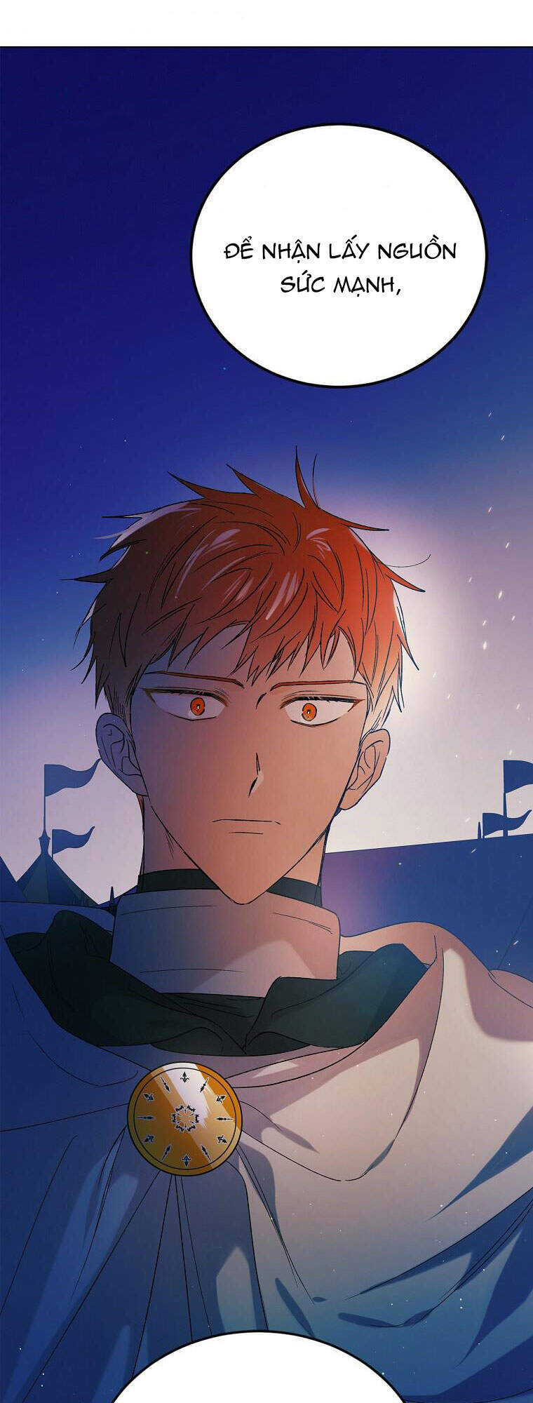 Cách Để Em Bảo Vệ Anh Chap 44 - Next Chap 45