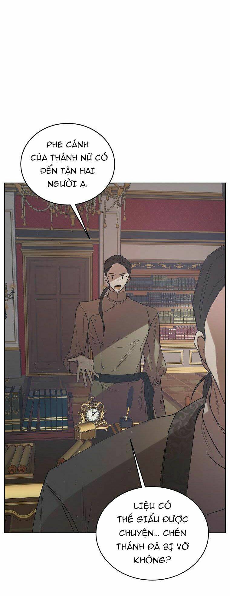 Cách Để Em Bảo Vệ Anh Chap 45.2 - Next Chap 46.2
