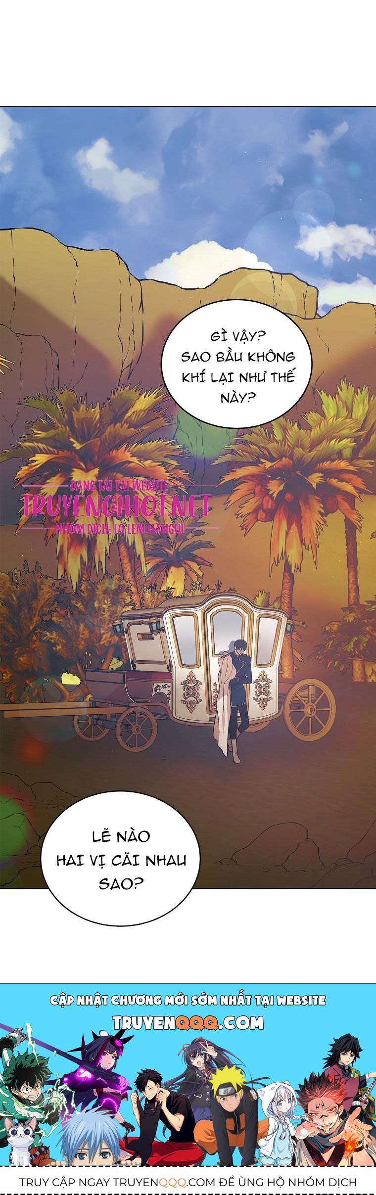 Cách Để Em Bảo Vệ Anh Chap 45 - Next Chap 46